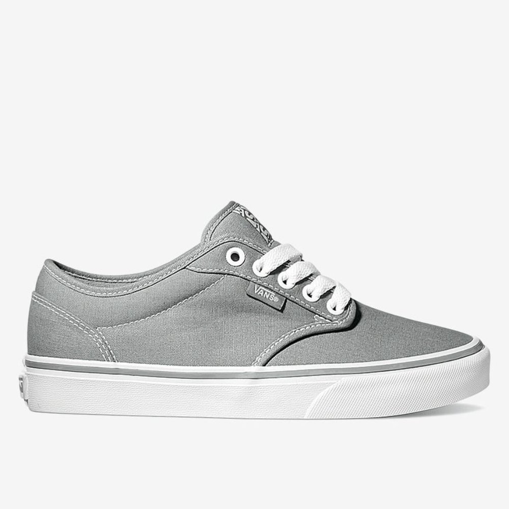 Vans Atwood Shoes Mid Grey White